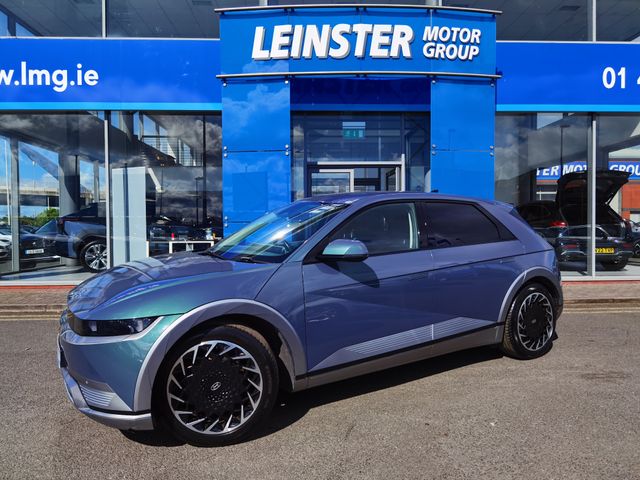 vehicle for sale from Leinster Motor Group