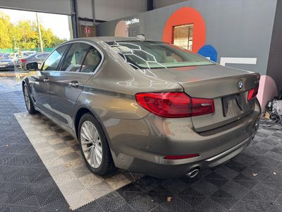 2018 BMW 5 Series