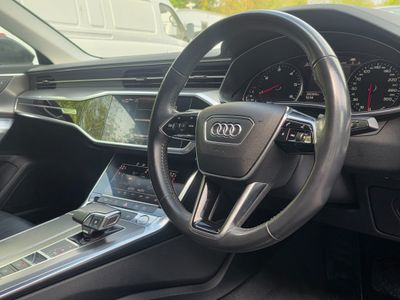 2019 Audi A6