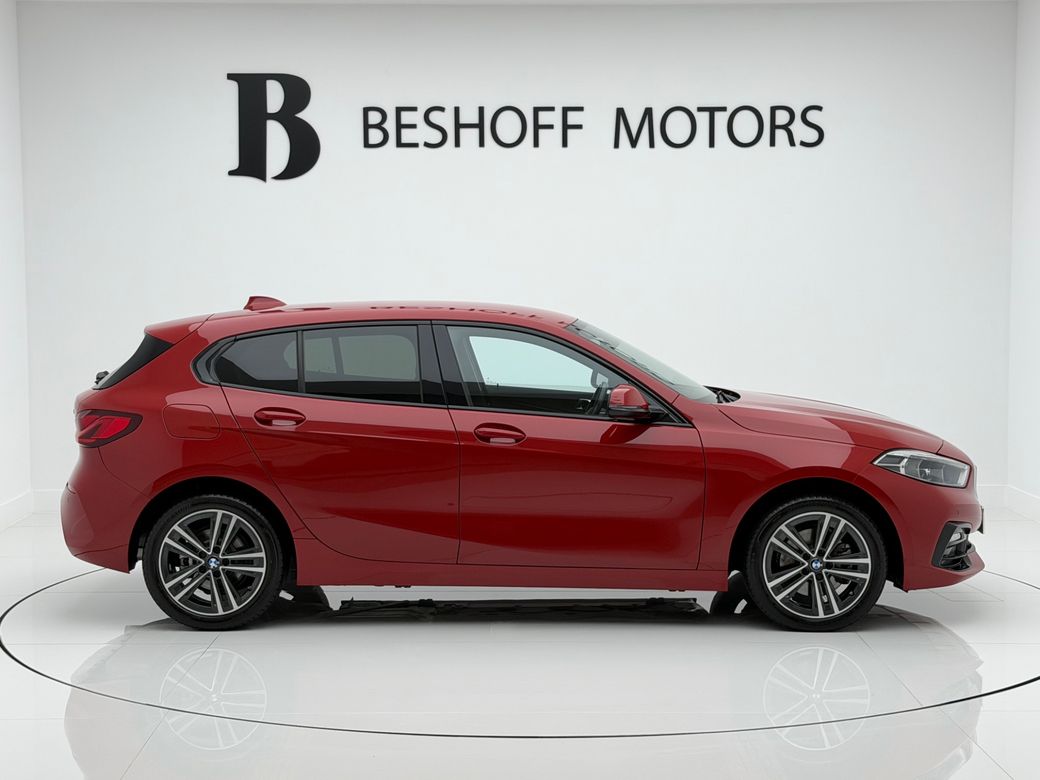 2024 BMW 1 Series