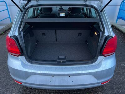 2016 Volkswagen Polo