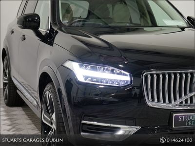 2024 Volvo XC90