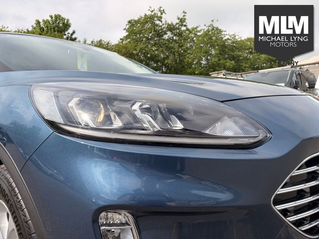 2024 Ford Kuga