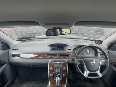 2012 Volvo V70