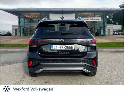 2024 Volkswagen T-Cross