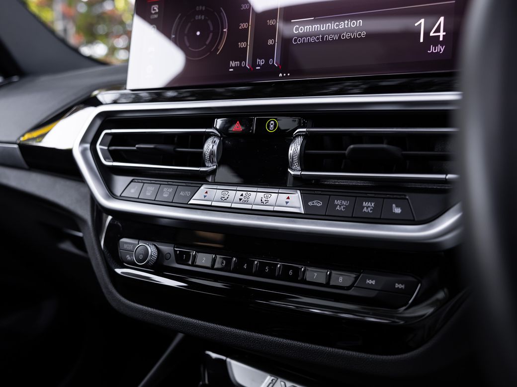 2023 BMW iX3