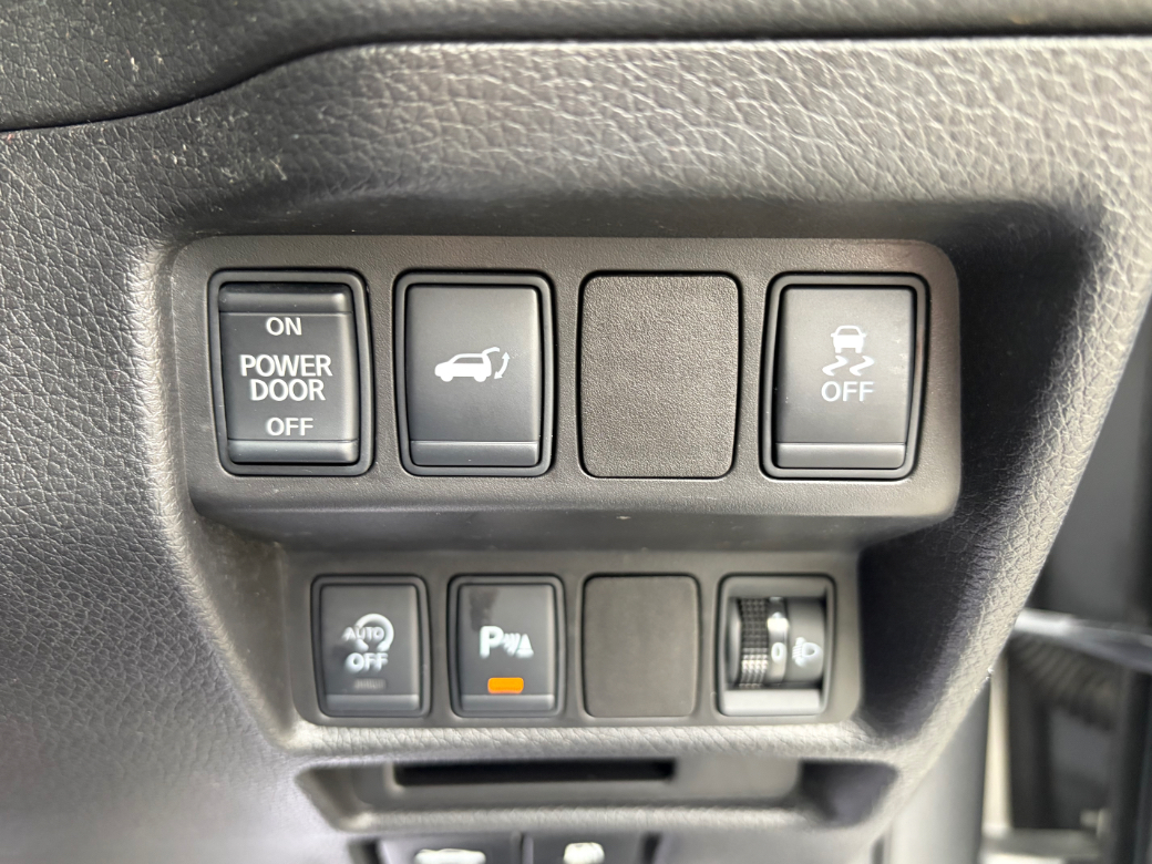2016 Nissan X-Trail