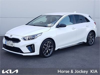 2021 Kia Ceed
