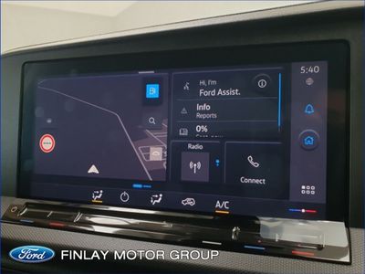 2025 Ford Transit Connect