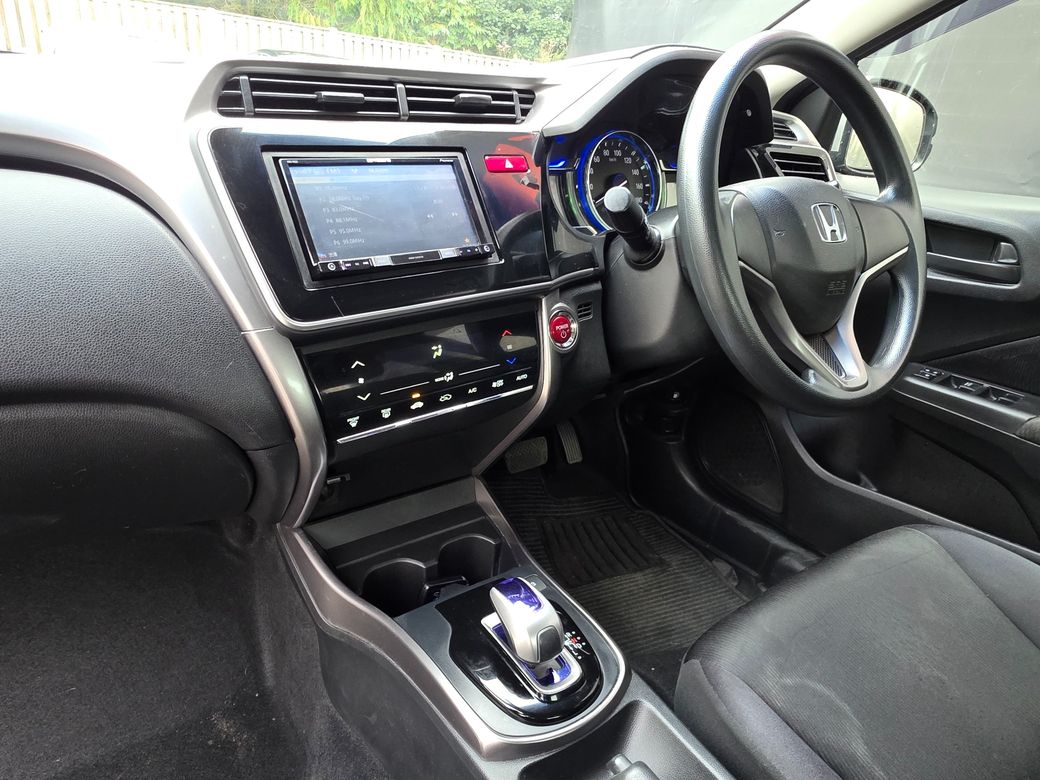 2016 Honda Grace