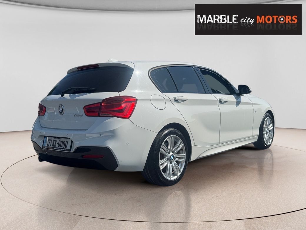 2017 BMW 1 Series