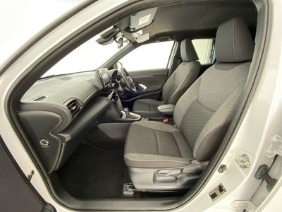 2023 Toyota Yaris Cross