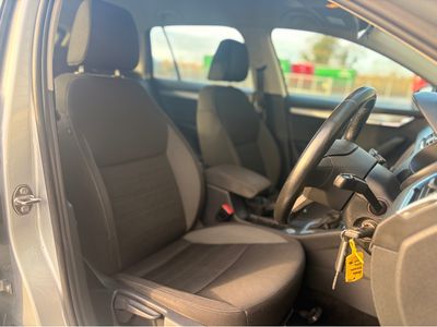 2019 Skoda Octavia