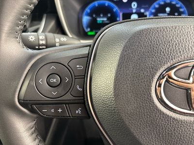 2023 Toyota Corolla Cross
