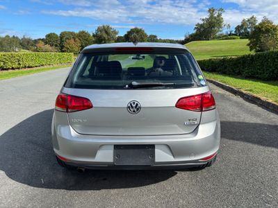 2015 Volkswagen Golf