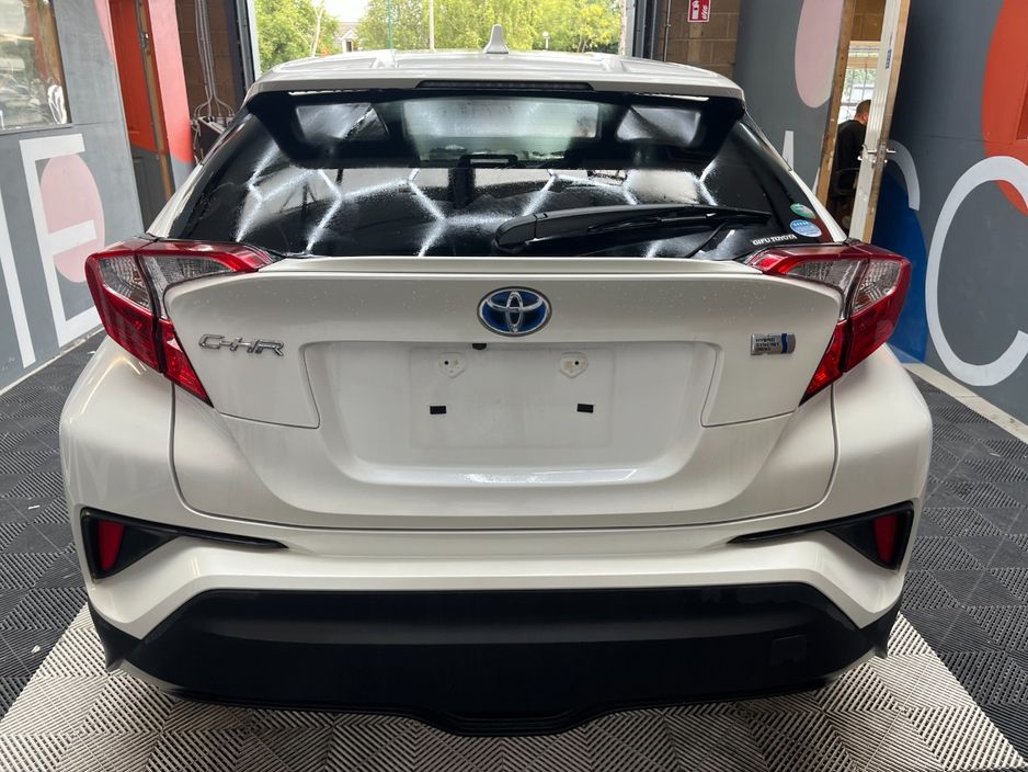 2020 Toyota C-HR