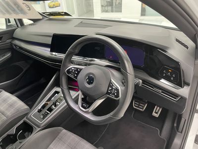 2021 Volkswagen Golf