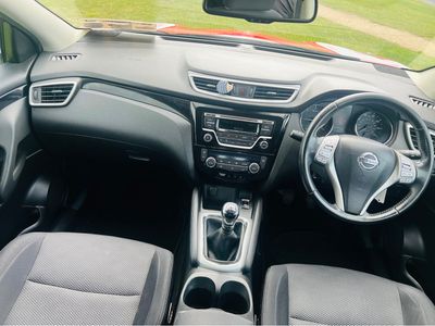 2017 Nissan Qashqai