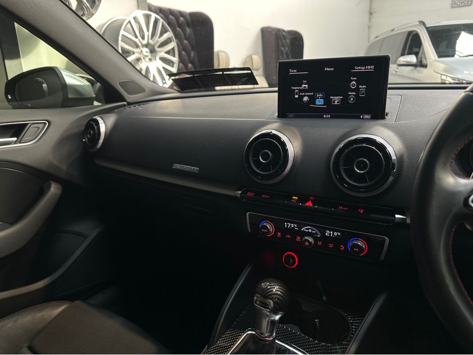 2014 Audi S3