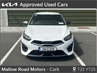 2024 Kia Ceed