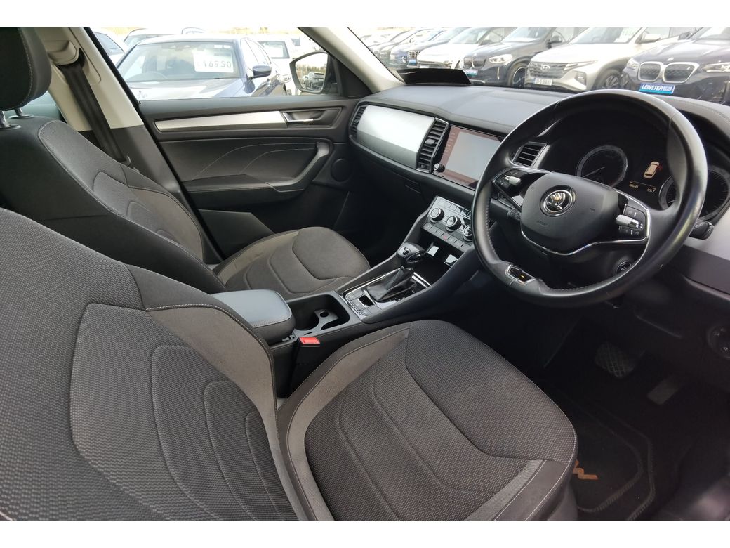 2022 Skoda Kodiaq