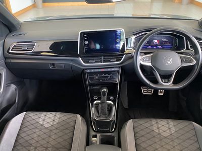 2023 Volkswagen T-Roc