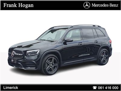 2026 Mercedes-Benz GLB Class