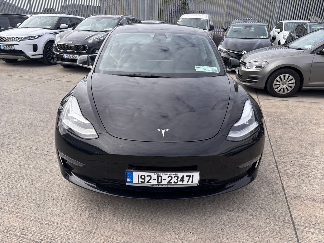 2019 Tesla Model 3