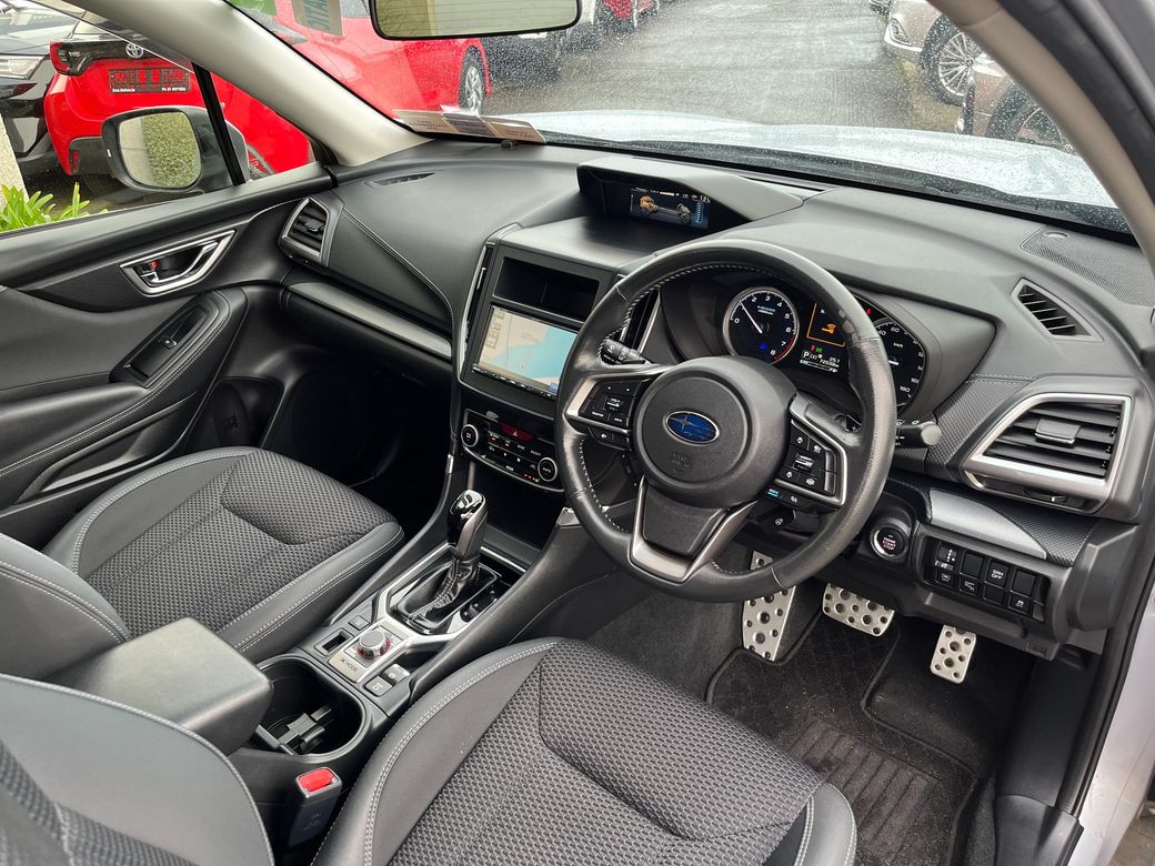 2020 Subaru Forester