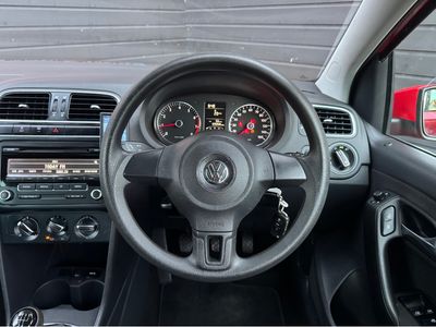 2013 Volkswagen Polo