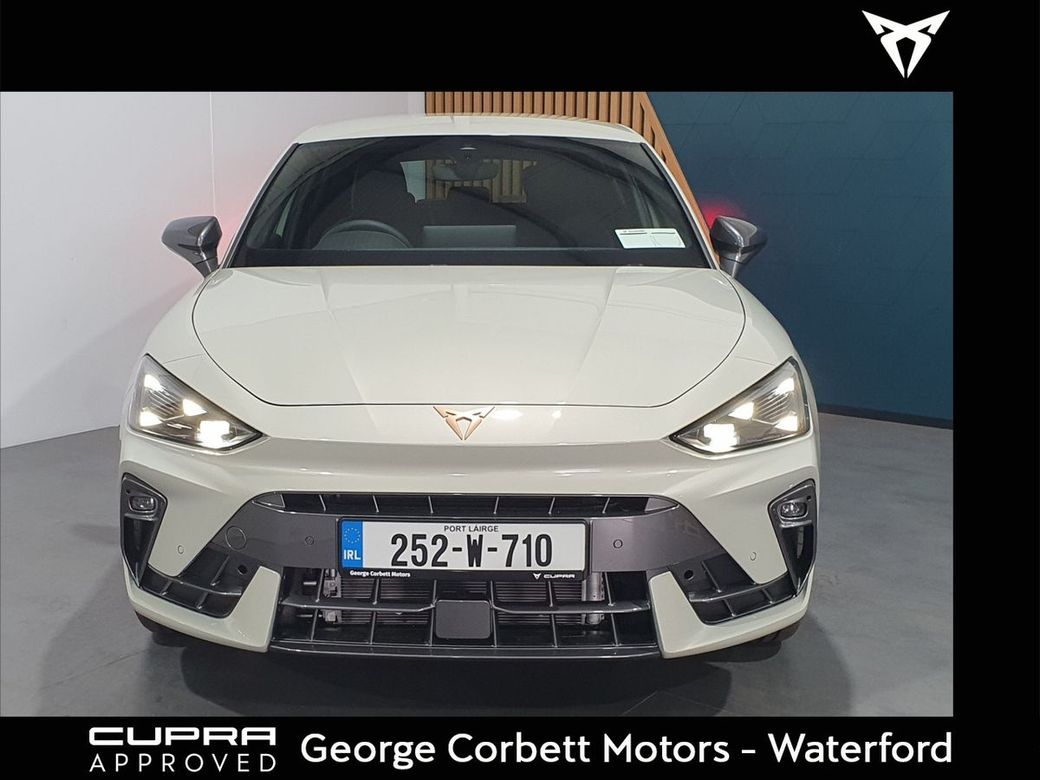 2025 Cupra Leon