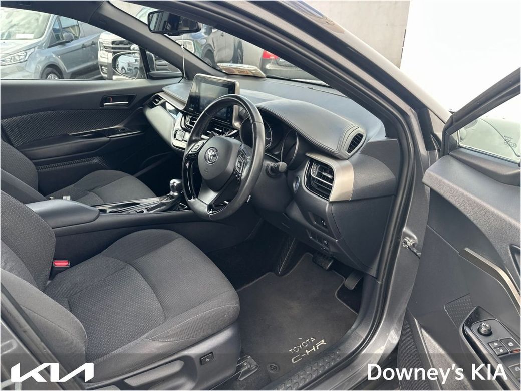 2019 Toyota C-HR