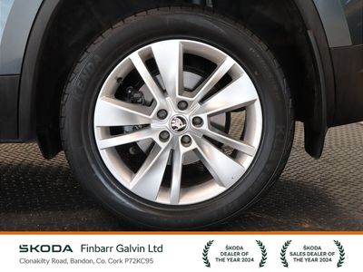 2019 Skoda Kodiaq