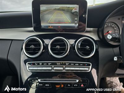 2018 Mercedes-Benz C Class