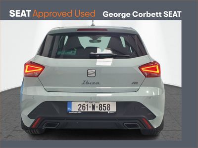 2026 SEAT Ibiza