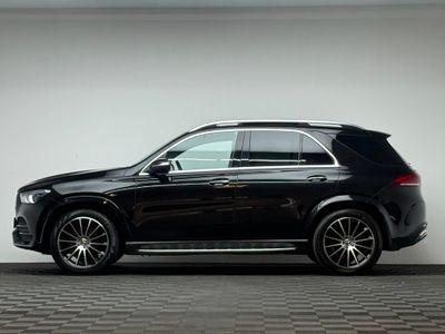 2021 Mercedes-Benz GLE Class