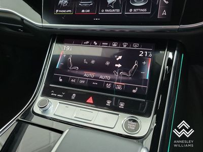 2024 Audi A8