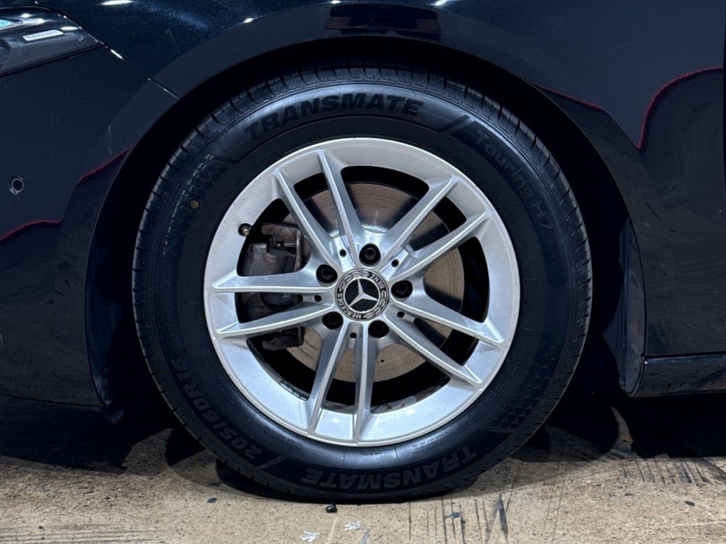 2019 Mercedes-Benz A Class