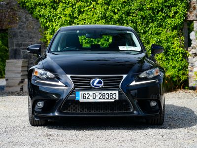 2016 Lexus IS