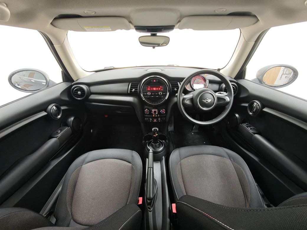2018 Mini Cooper