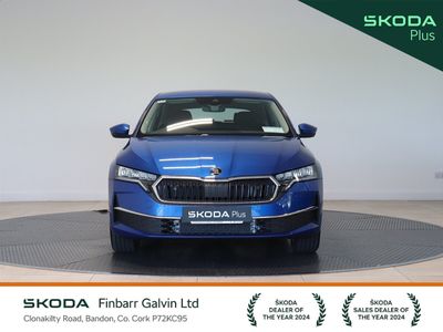 2025 Skoda Octavia