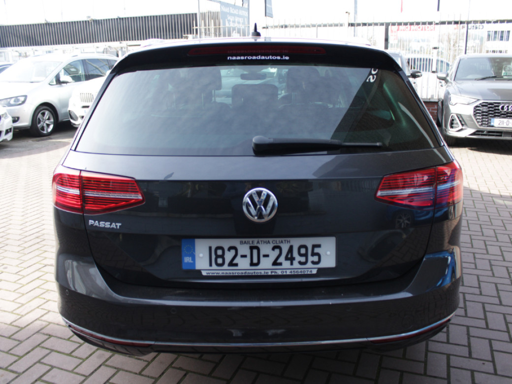 2018 Volkswagen Passat