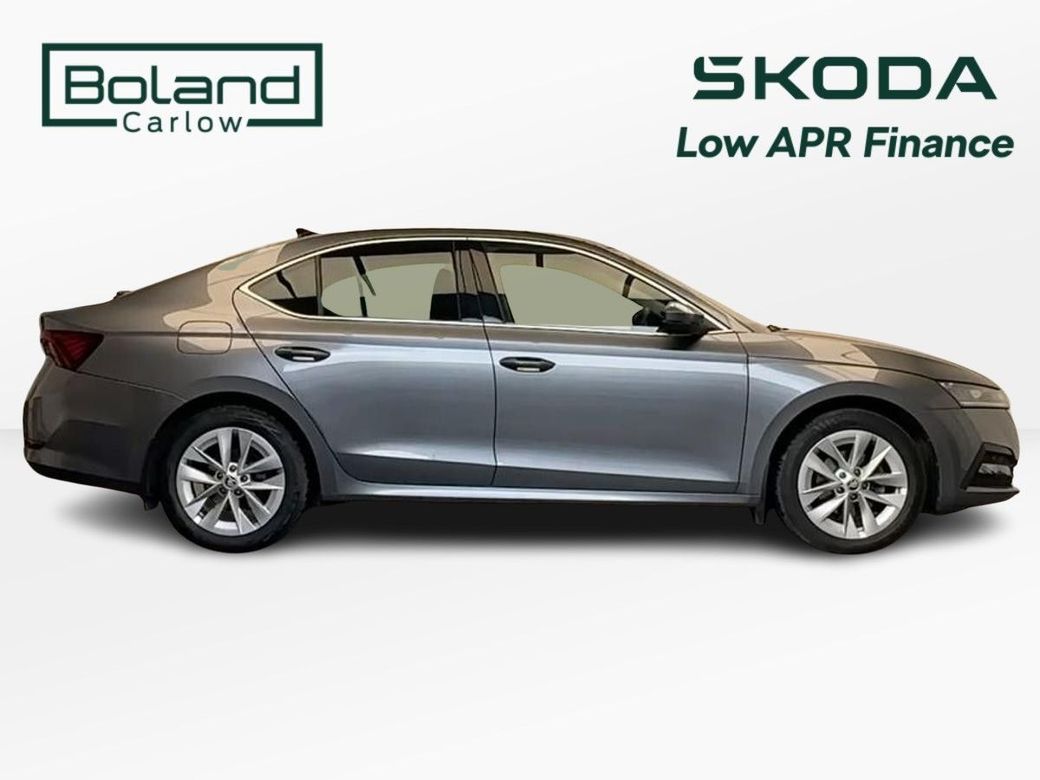 2024 Skoda Octavia