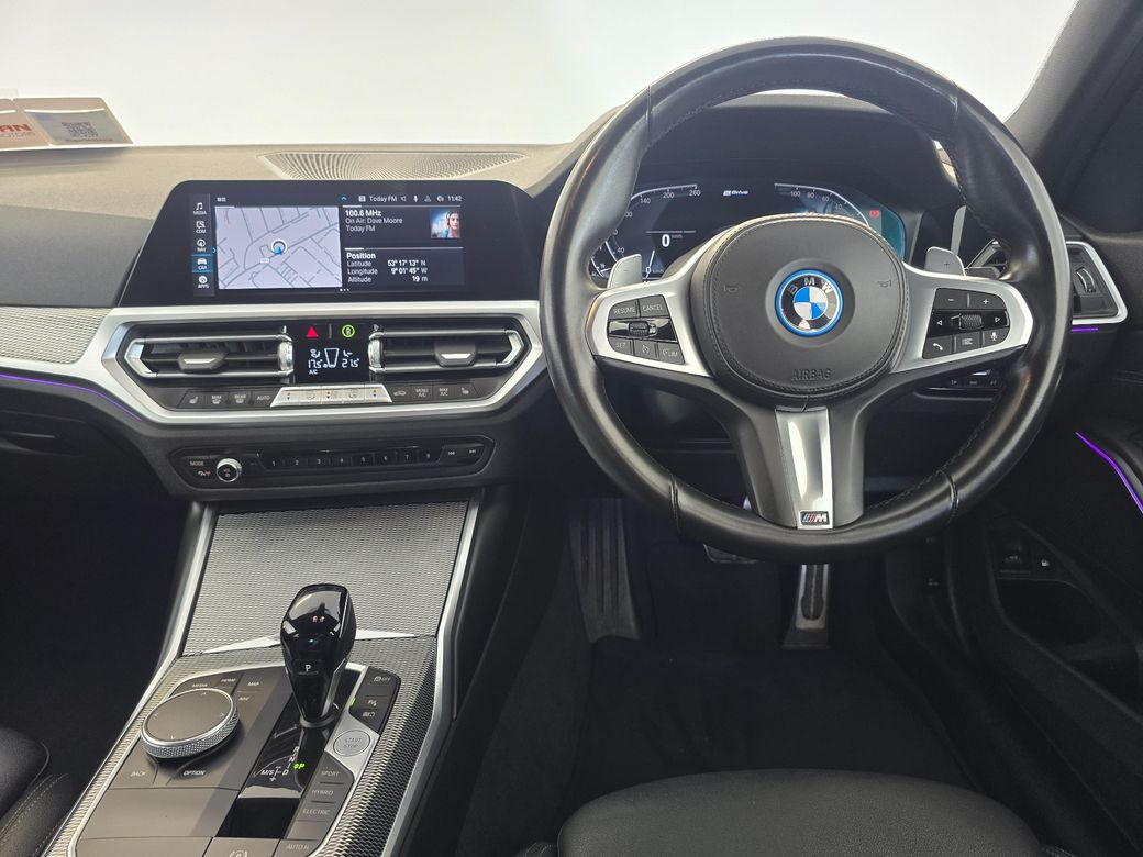 2022 BMW 3 Series