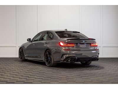 2021 BMW 3 Series