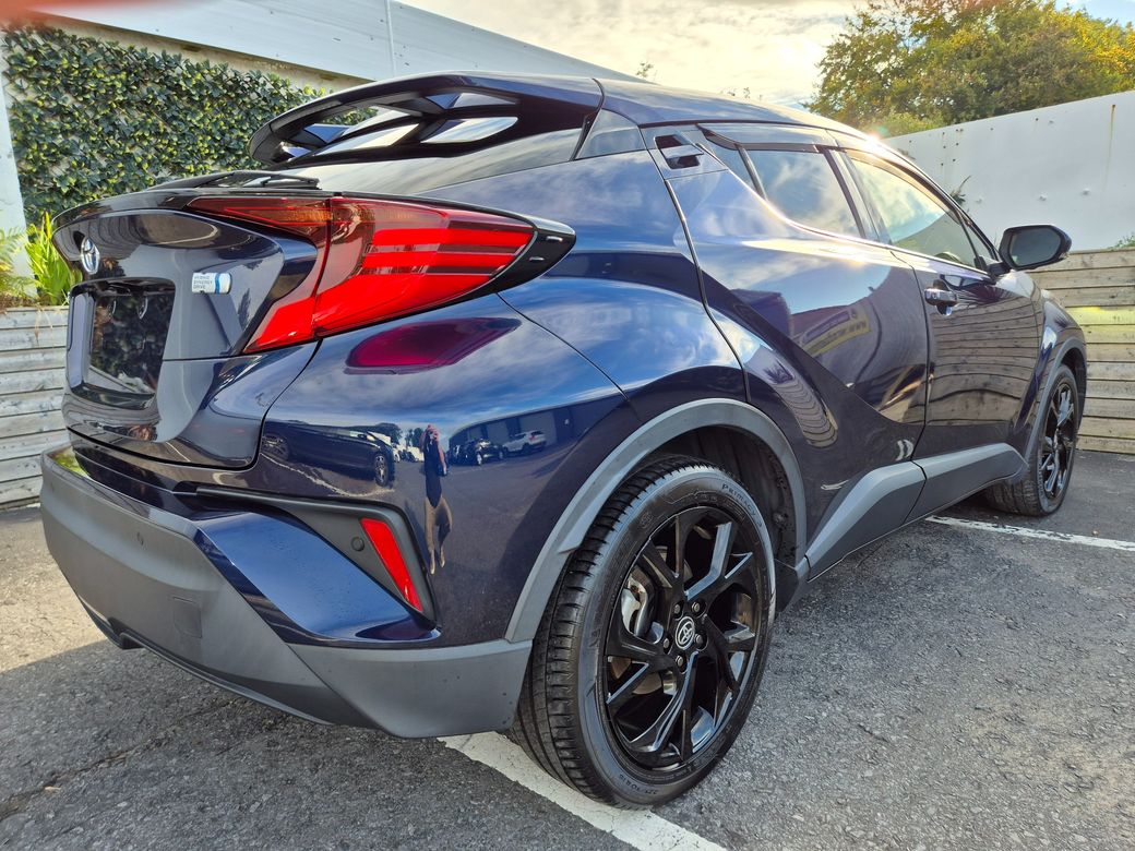 2021 Toyota C-HR