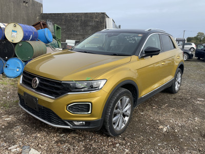 2020 Volkswagen T-Roc