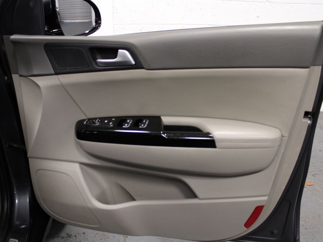 2018 Kia Sportage