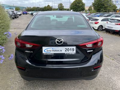 2019 Mazda Mazda3