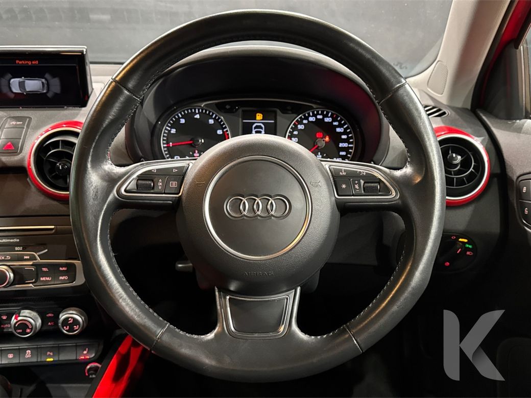 2017 Audi A1
